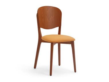 Beech chair ASTRA 143 Origins 1971
