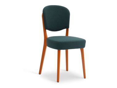 Upholstered chair ASTRA SOFT 153 Origins 1971