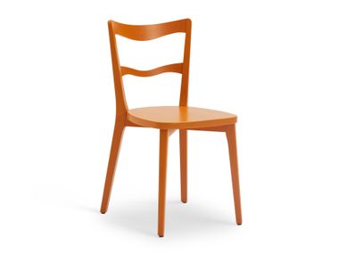 Beech chair EDEN 118 Origins 1971