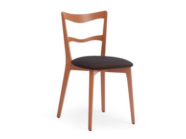 Beech chair EDEN 119 Origins 1971