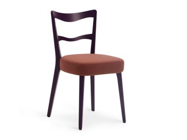 Beech chair EDEN 121 Origins 1971