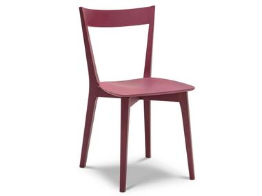 Beech chair ODEON 101 Origins 1971