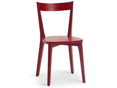 Beech chair ODEON 102 Origins 1971