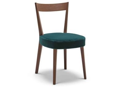 Beech chair ODEON 106 Origins 1971