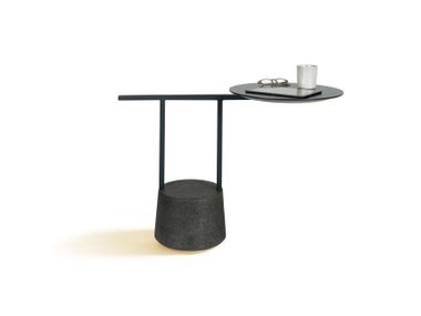 Iron coffee table ECCENTRICO Orografie