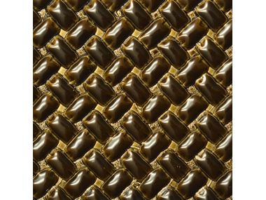 Three-dimensional metal cladding panel Other patterns By Emboss