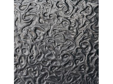 Three-dimensional metal cladding panel Other patterns By Emboss