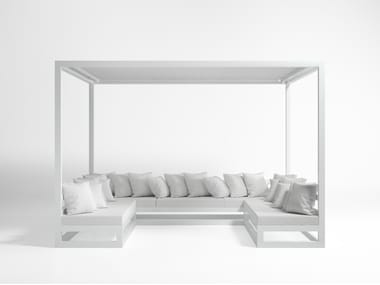 GANDIABLASCO, PÉRGOLA SOFÁ Divano