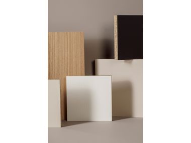 PANOPREY® Panel prefabricado de melamina By Polyrey