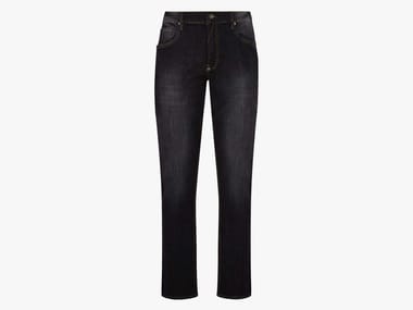 Pantalone jeans da lavoro PANT STONE 5 PKT NEW BLACK WASHING
