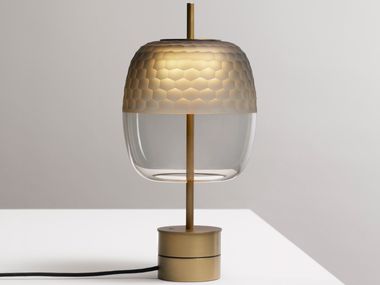 ADAMAS Table lamp By PANZERI