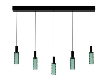 Lampada a sospensione a LED SCENT PIXEL PANZERI