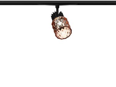 Faretto orientabile a LED SCENT PANZERI