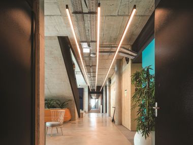 MAYA LED pendant lamp By PAN