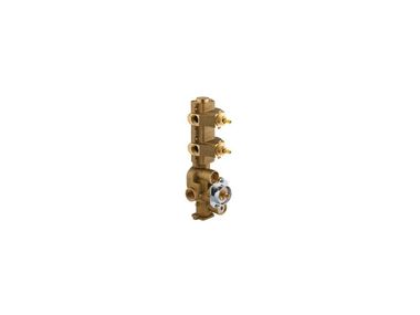Shower taps PARTE INCASSO HIGH FLOW 2 VIE Carimali