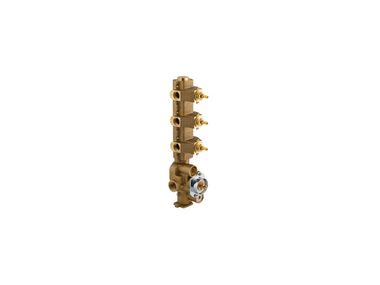 Shower taps PARTE INCASSO HIGH FLOW 3 VIE Carimali
