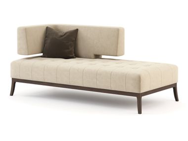 Upholstered velvet day bed PASSIONE Stylish Club