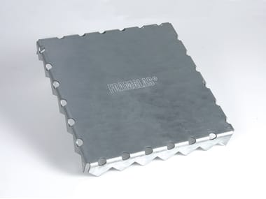 FOAMGLAS, PC® SP 200/200 Fissaggio speciale per isolante