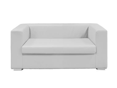 Eco-leather sofa PERLA FIT INTERIORS