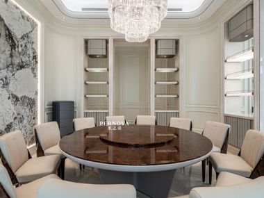 Custom-made furniture and panels Dining Room Wall Panels PERNOVA