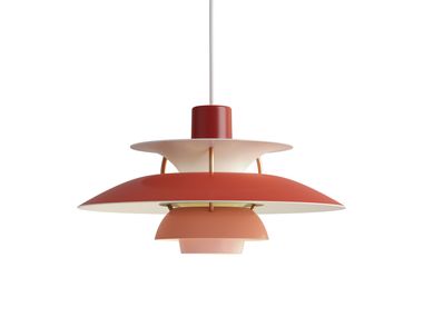 Metal pendant lamp PH 5 300 Louis Poulsen