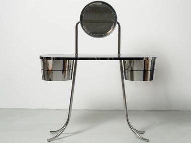 Steel dressing table PH DRESSING TABLE STEEL PH Pianos & PH Furniture