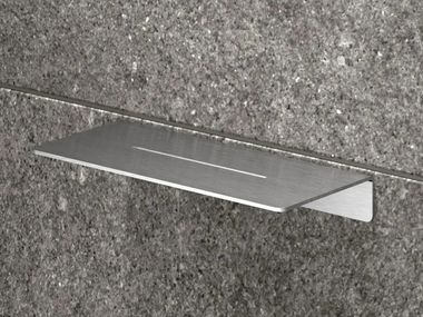 Portasapone a muro in acciaio inox DA170 PHOS