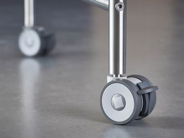 Wheel KARLSRUHER TABLE PHOS