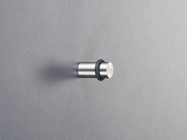 Stainless steel furniture knob MGO8-16 PHOS