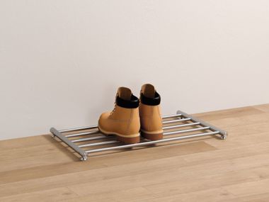 Zapatero de acero inoxidable SR500-1 PHOS