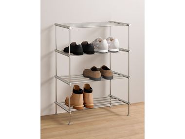 Zapatero de acero inoxidable SR500-4 PHOS