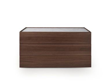 Cajonera de madera ATLANTE Pianca
