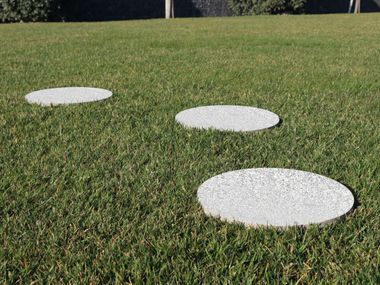 Sintered stone garden paths CERCHIO MONTORFANO L'Altra Pietra