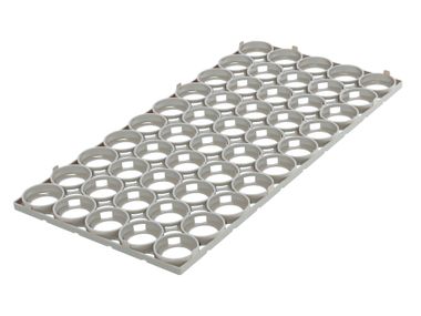 Stelzlager für Doppelböden aus recyceltem Kunststoff EASY PAVING L'Altra Pietra