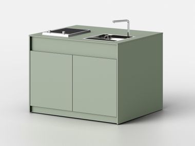 Cosmotech outdoor kitchen PILAN - COMP. 7 PILAN