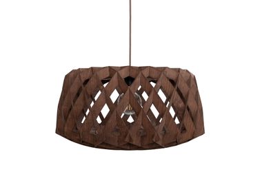 Luminária pendente feita à mão de bétula SIGNATURE PENDANT 60 Pilke