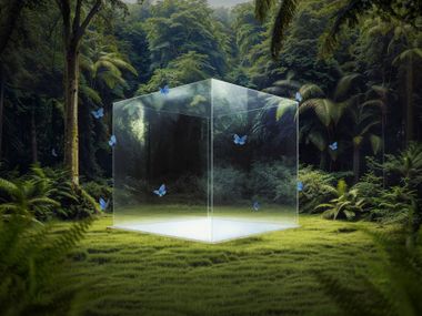 Vetro float a ridotte emissioni di carbonio MIRAI ØNE™ PILKINGTON ITALIA