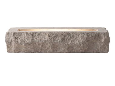 Lecce stone wall light TRAZA PIMAR