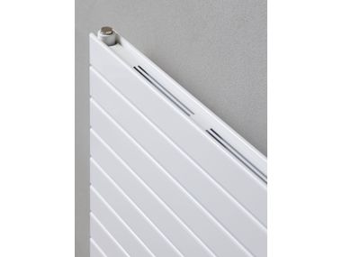 Termoarredo in acciaio al carbonio PISPOLA By Caleido