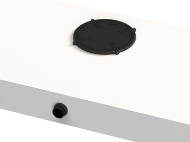 Brenner AIR-I PITT cooking Italy