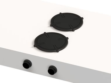 Brenner BANDAI-I PITT cooking Italy