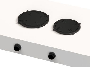 Brenner BAULA-I PITT cooking Italy