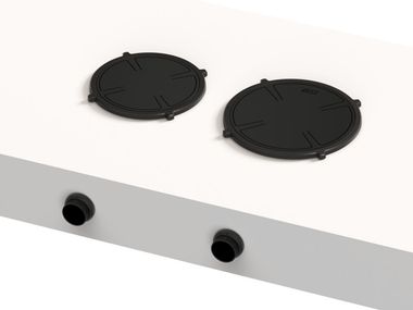 Brenner BELY-I PITT cooking Italy