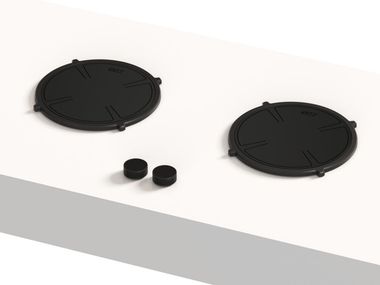 Brenner BROMO-I PITT cooking Italy