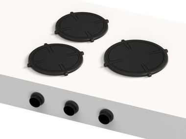 Brenner CAPITAL-I PITT cooking Italy