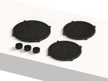 Brenner CIMA-I PITT cooking Italy