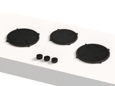 Brenner COLO-I PITT cooking Italy