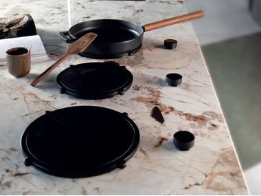 Brenner CUSIN-I PITT cooking Italy