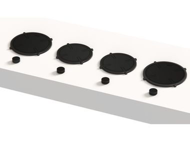 Brenner DANAU-I PITT cooking Italy