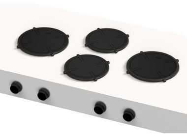 Brenner DEMPO-I PITT cooking Italy